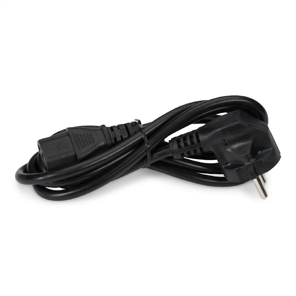 220v cord 2 meters in length for all ticket printers
