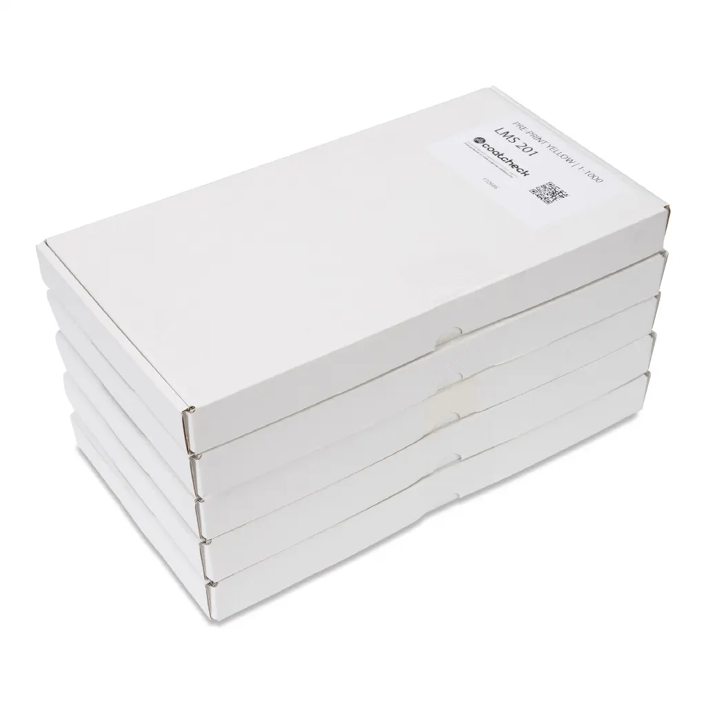 5 x 1000 pre-printed cloakroom ticket numbers Special offer: 4000 + 1000 free!